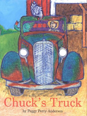 cover image of Chuck's Truck